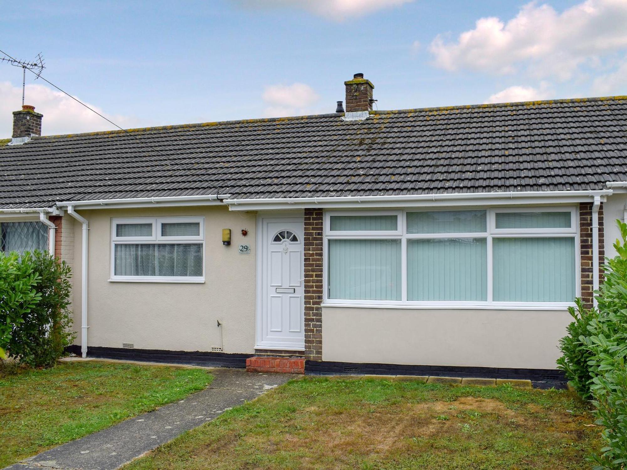 Little London Villa Bognor Regis Exterior foto