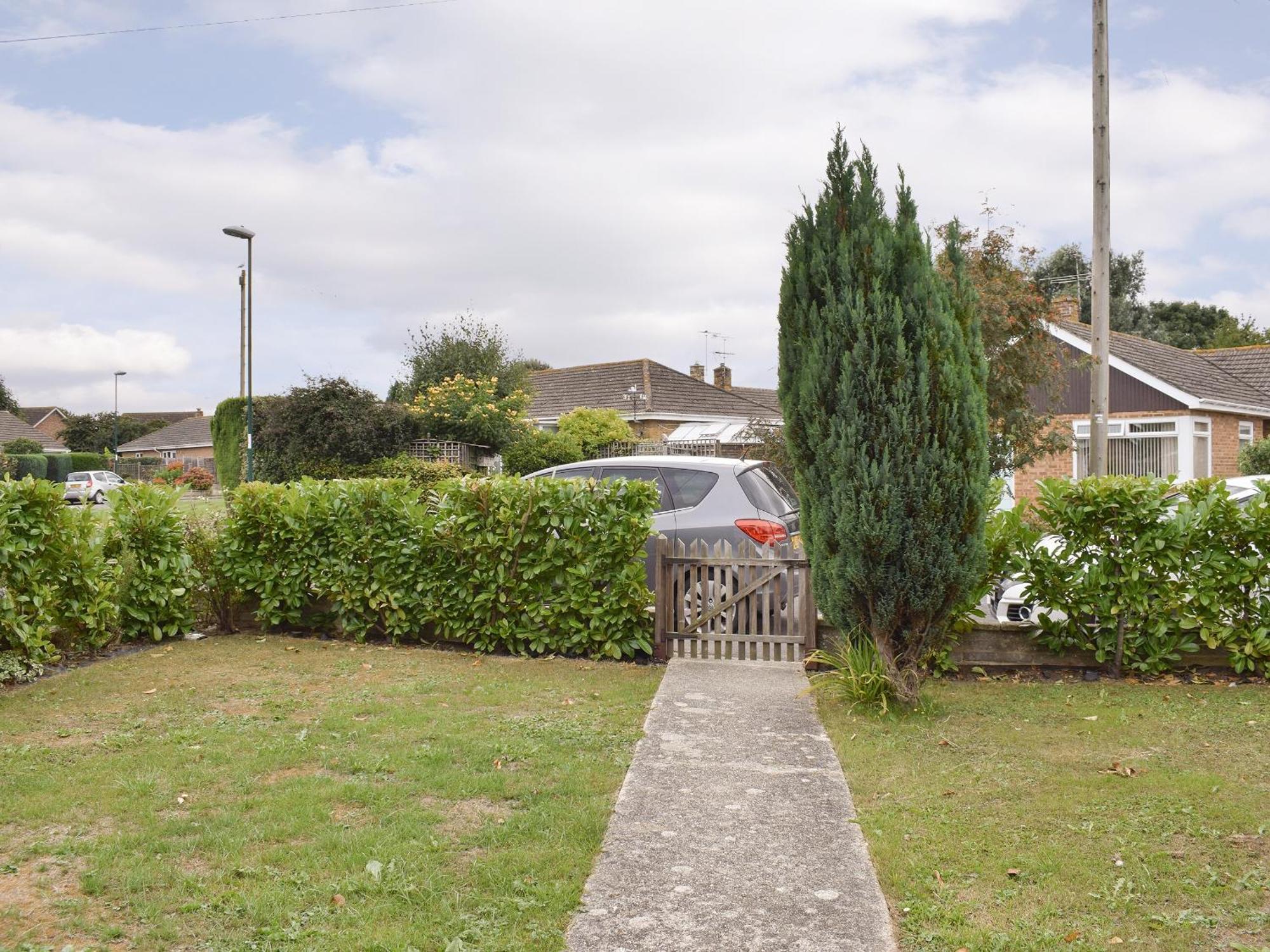 Little London Villa Bognor Regis Exterior foto